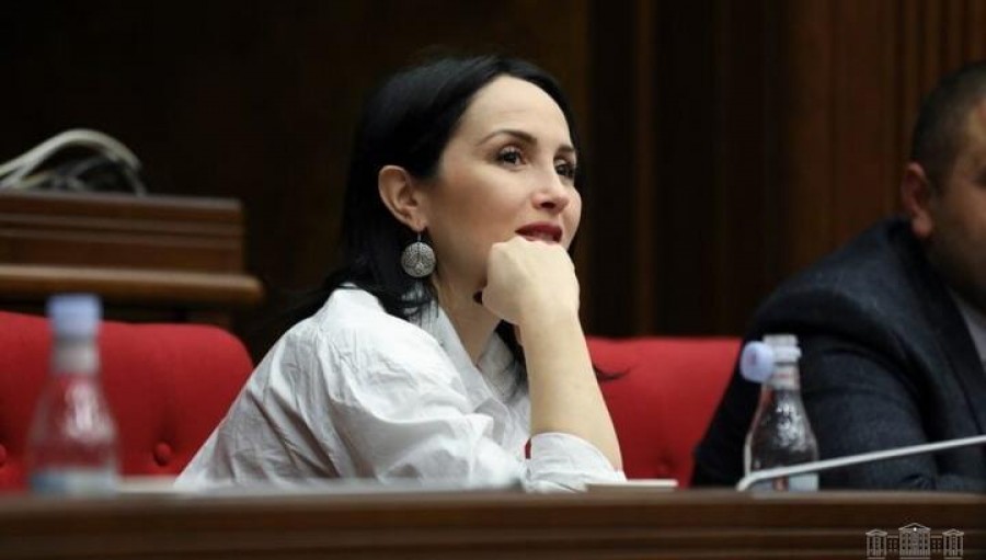 Ինձ ավելի հեշտ է ասել՝ ումից եմ գոհ, քան թվարկել, թե ումից եմ դժգոհ. Լուսինե Բադալյանը՝ նախարարների մասին