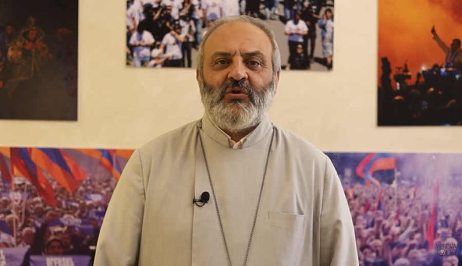 Մտնում ենք մեր պայքարի հաղթանակի և հույսի փուլ․ Բագրատ Սրբազանի կոչը ժողովրդին