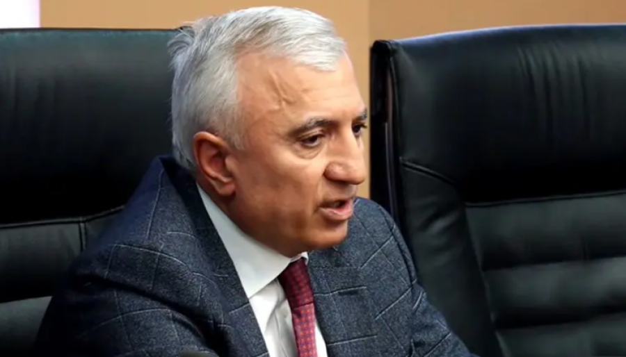 Վրաց-թուրքական սահմանային մաքսակետում հայտնաբերվել են մի քանի տասնյակ հազարի հասնող կեղծ անձնագրեր․ Գևորգ Դանիելյան