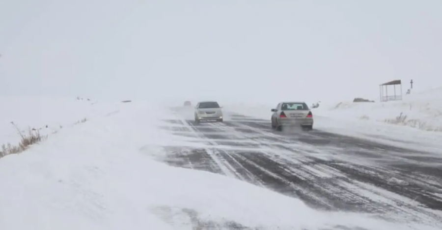 Գավառի և Գորիսի տարածաշրջաններում բուք է