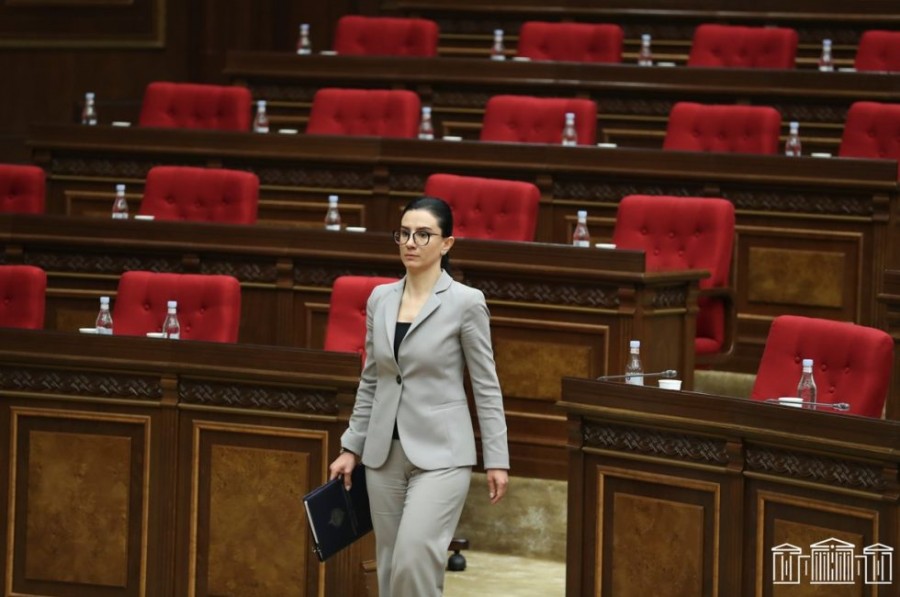 Վարդապետյանը կրկին ԱԺ կգնա․ «Հրապարակ»