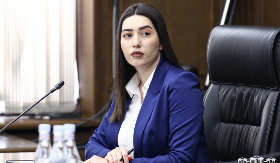 Ներքին գործերի նախարարի թեկնածու են փնտրում. &laquo;Ժողովուրդ&raquo;