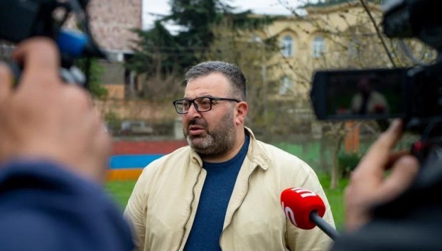 Կիրանցում ոստիկնության կողմից այս պահին իրականցվում է «Օղակ» օպերացիա․ Գառնիկ Դանիելյան