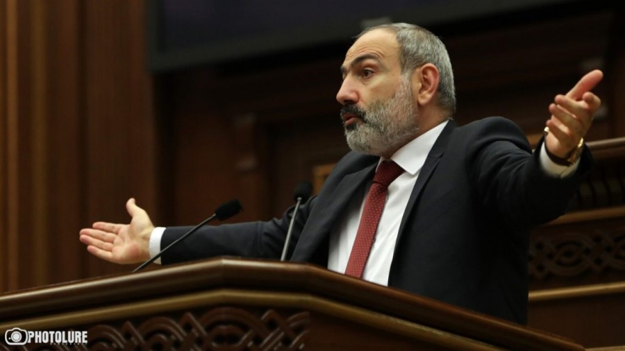 &laquo;Դոմփել&raquo; բառի համար էլ է Փաշինյանը պարզաբանումներ ուղարկել ԿԿ հանձնաժողովին․ &laquo;Ժողովուրդ&raquo;