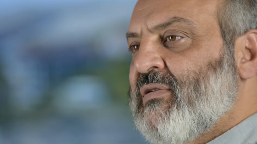 Ցուցադրվում է «Բագրատ Սրբազան․ Առաջնորդը» Ֆիլմը