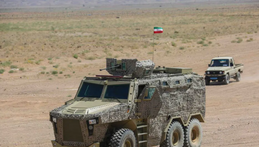 Իրանը տասնապատկել է զինված ուժերի հարձակողական կարողությունները