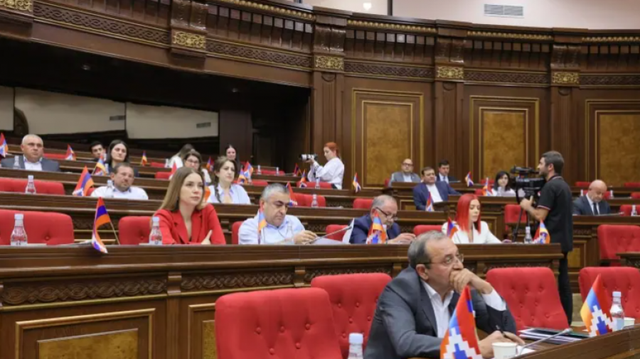 &laquo;Հայաստան&raquo; խմբակցությունը չի մասնակցելու հակահայկական օրակարգի քննարկմանը․ Հայտարարություն