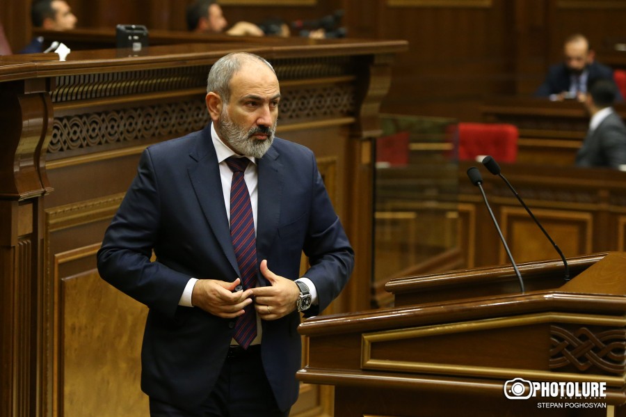 Հայաստանի տնտեսությունն այսօր բո՞ւմ է ապրում. ըստ Փաշինյանի՝ այո