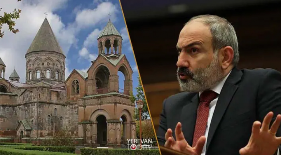 Վեհափառին կալանավորելու սպառնալիք-մեսիջներ են փոխանցում Մայր Աթոռին. &laquo;Հրապարակ&raquo;