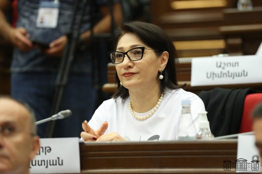 Մտավորականների կոչին միացողներն այս պահին 440-նն են․ Լիլիթ Գալստյան