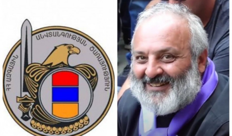 Բագրատ Սրբազանը գործակալ չէ, միլիոնավոր դոլարներ չի ստացել․ ԱԱԾ-ում պաշտոնապես հերքվել է. «Փաստինֆո»