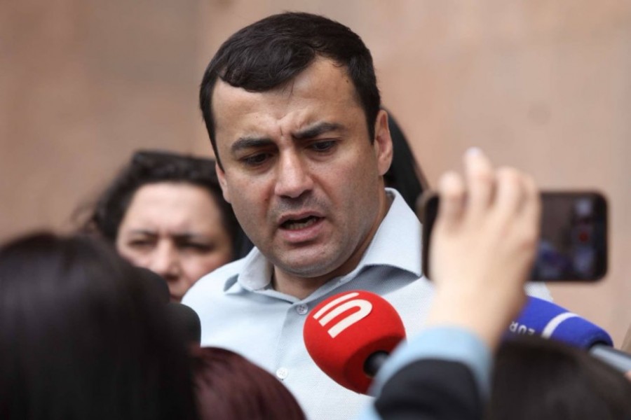 900 հազար դոլարի մսխման համար պատասխանը ո՞վ է տալու. Չախոյան