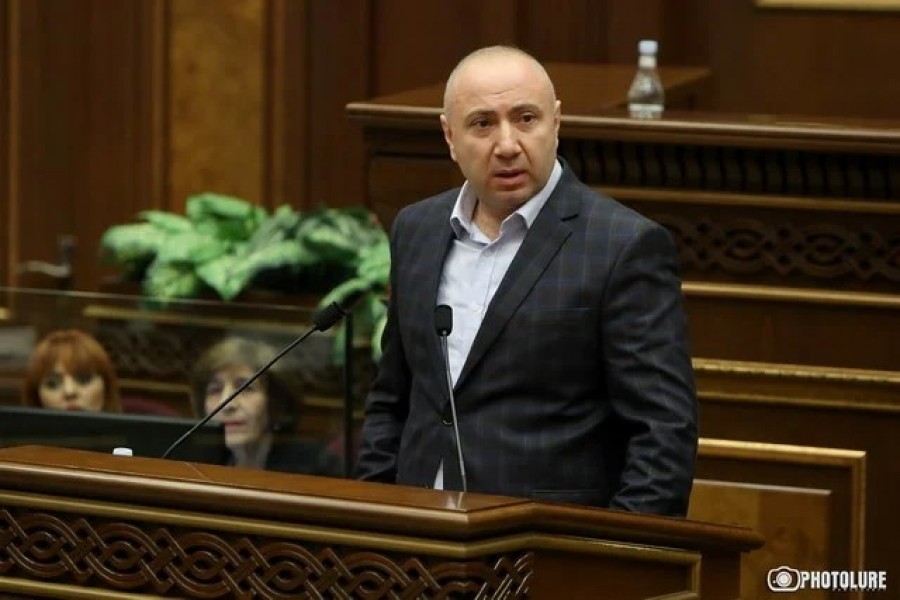 Փաշազադեն և Փաշինյանն՝ ընդդեմ Հայ Առաքելական Սուրբ Եկեղեցու․ Անդրանիկ Թևանյան