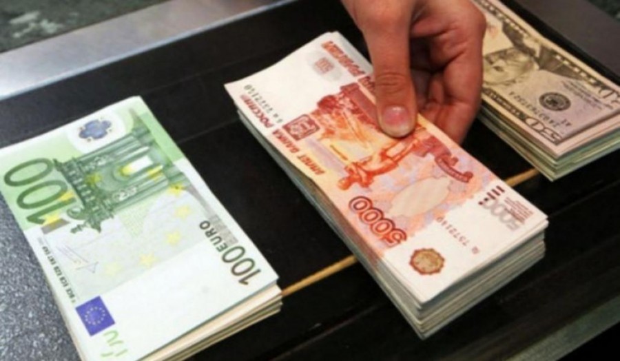 Ռուբլին նվազել է․ արտարժույթների փոխարժեքներն այսօր