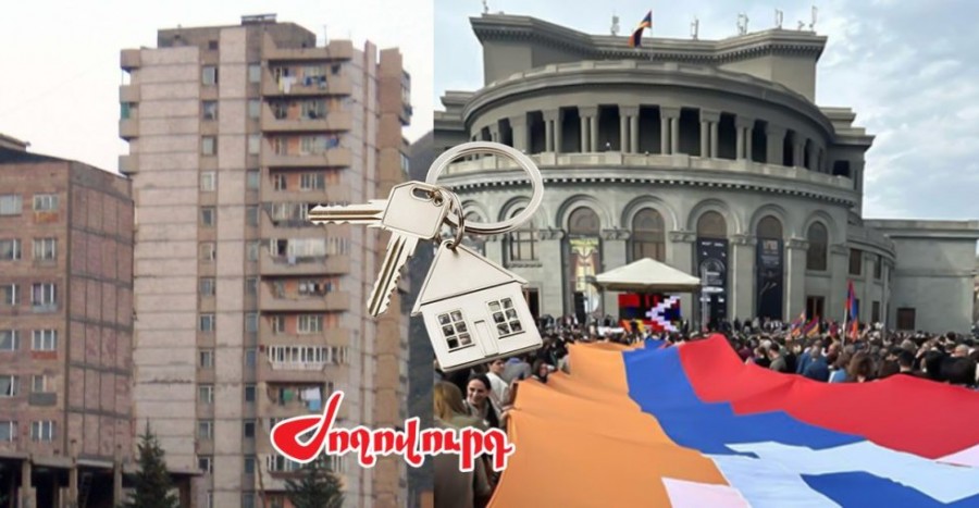 Արցախցիների բնակապահովման ծրագիրը անդադար փոխվում է․ «Ժողովուրդ»