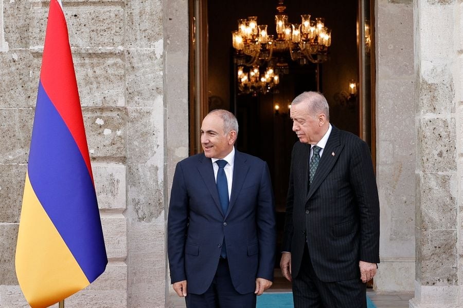 Թուրքիայում ձեռք բերված պայմանավորվածությունները գաղտնազերծվում են․ «Հրապարակ»