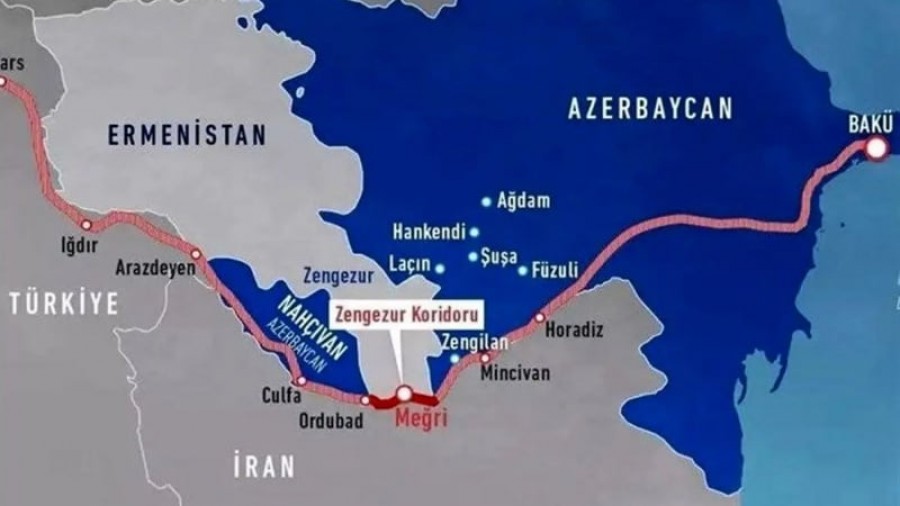 &laquo;Զանգեզուրի կեղծ միջանցք&raquo; նախագծին ցուցաբերվող աջակցության կուլիսներում. ParsToday