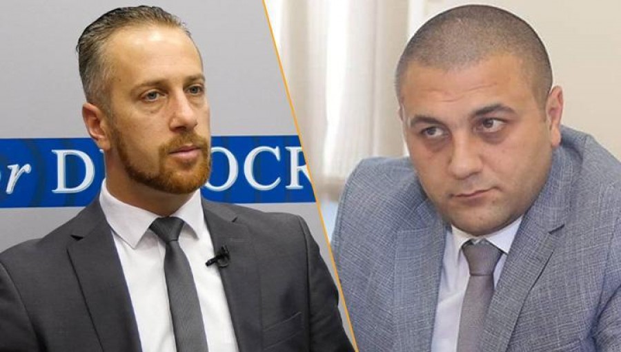 Ո՞վ է &laquo;ՔՊ&raquo; Գյումրու քաղաքապետի թեկնածու Կարեն Սարուխանյանը․ Մաս 2. Արա Մելիքջանյան