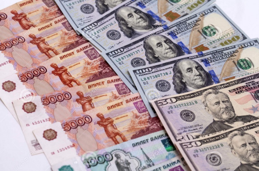 Ռուբլու փոխարժեքը կրկին տատանվում է. արտարժույթների փոխարժեքներն այսօր