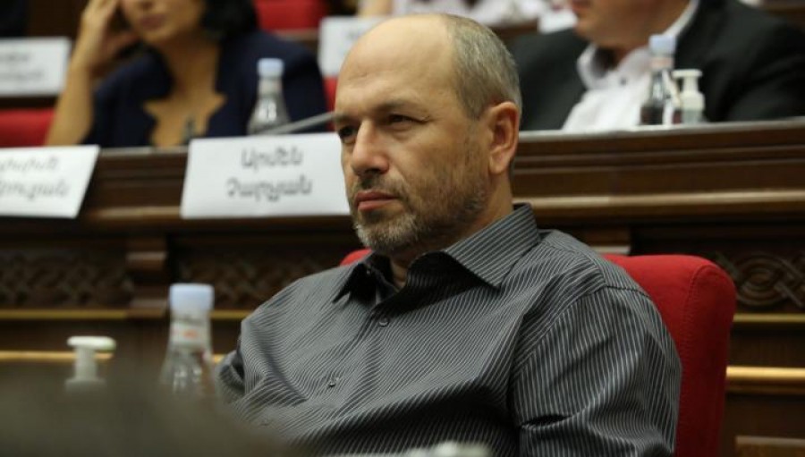 Դաժան է լինելու նրանց դատաստանը, ովքեր հորինեցին այս պատերազմ-պարտությունը. Գեղամ Նազարյան