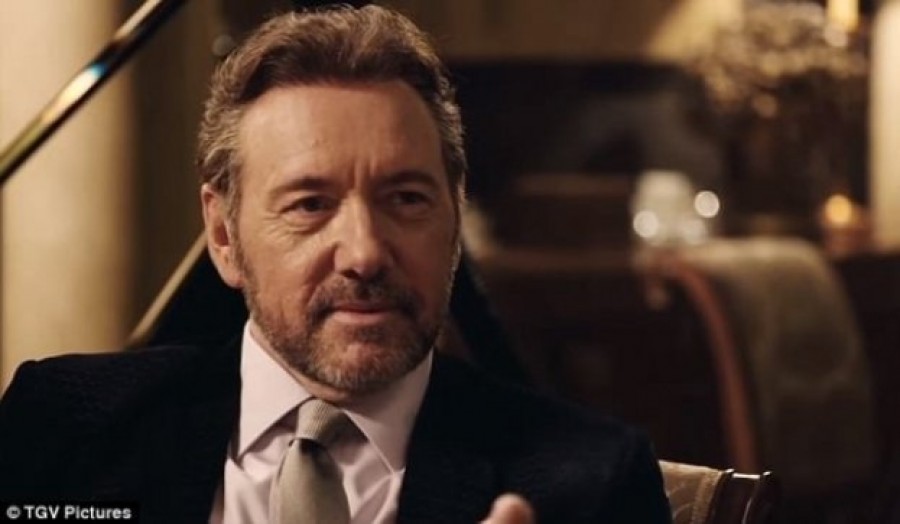 Քեւին Սփեյսին ավելի քան 30 միլիոն դոլար կվճարի «Թղթե տան» ստեղծողներին