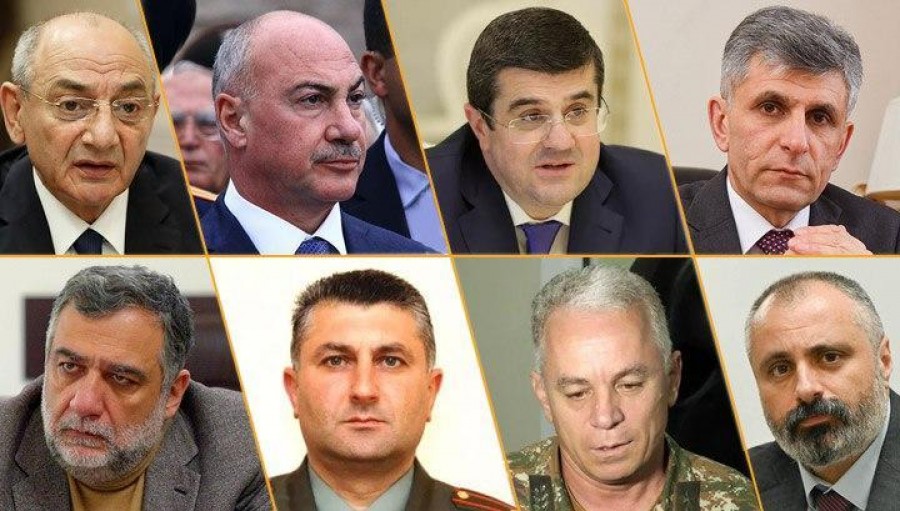 Ինչ են հորդորել Արցախի ռազմաքաղաքական ղեկավարները Բաքվից․ «Իրավունք»