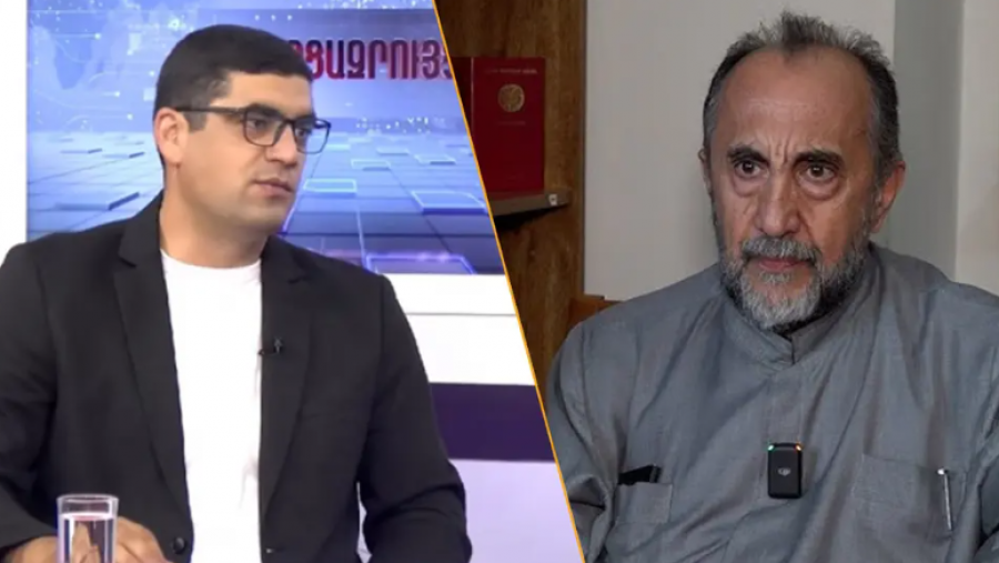 Միքայել սրբազանն այն եզակի դեմքերից է, ում անունը չի կարող ծառայել կարճաժամկետ քաղաքական խաղերին. Բորիս Մուրազի