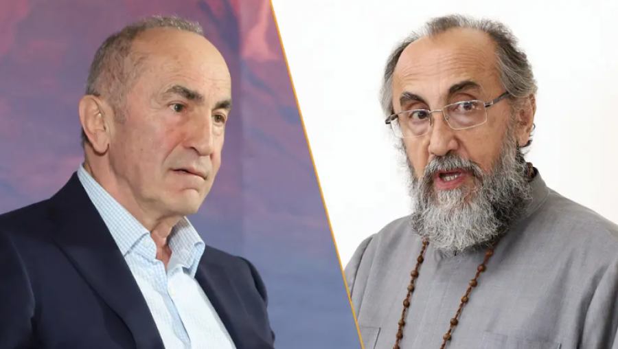 &laquo;Նախագահ Քոչարյանը Միքայել սրբազանի կողմից գրված որևէ նամակ երբևէ չի ստացել&raquo;․ Բագրատ Միկոյան