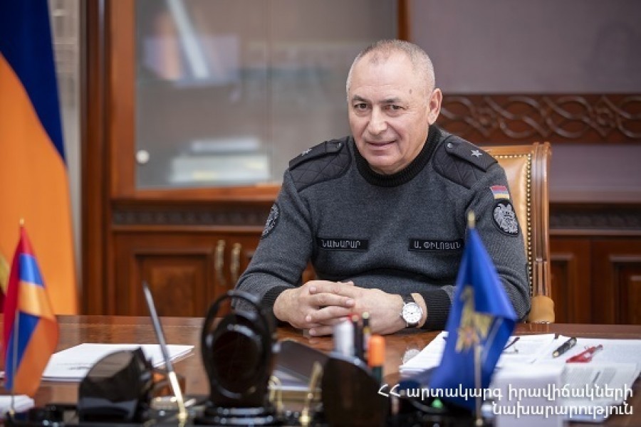&laquo;Ժողովուրդ&raquo;. Անդրանիկ Փիլոյանը մերժել է ազատման դիմում գրել. ուշագրավ գործընթացներ կալանավորումից առաջ