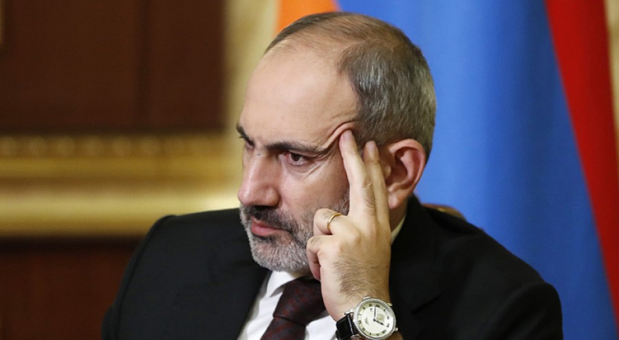 Փաշինյանը հատուկ ծառայությունների ներկայացուցիչների կողմից ստացել է բացասական պատասխան, ինչից հետո հայհոյել է նրանց