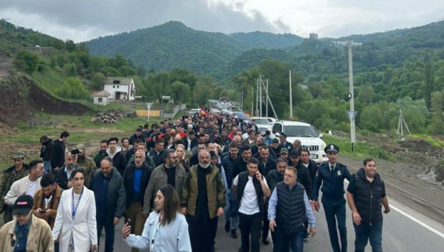 Փաստաբանները կամավորության սկզբունքով խաղաղ ցուցարարներին իրավաբանական օգնություն կտրամադրեն