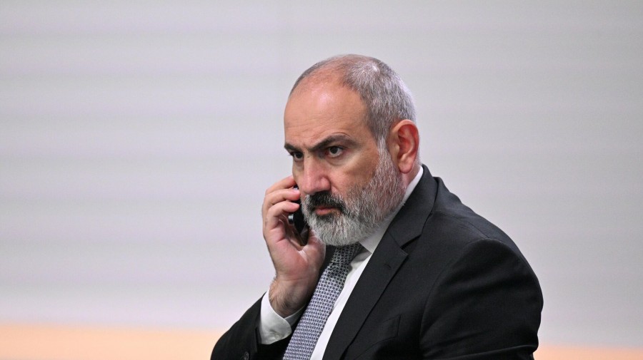 Փաշինյանի վիճակն ավելի է բարդացել․ &laquo;Հրապարակ&raquo;