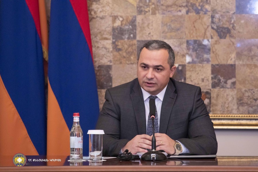Քննչական կոմիտեի ղեկավար դարձած Արթուր Պողոսյանը 6 գույք ունի․ &laquo;Ժողովուրդ&raquo;