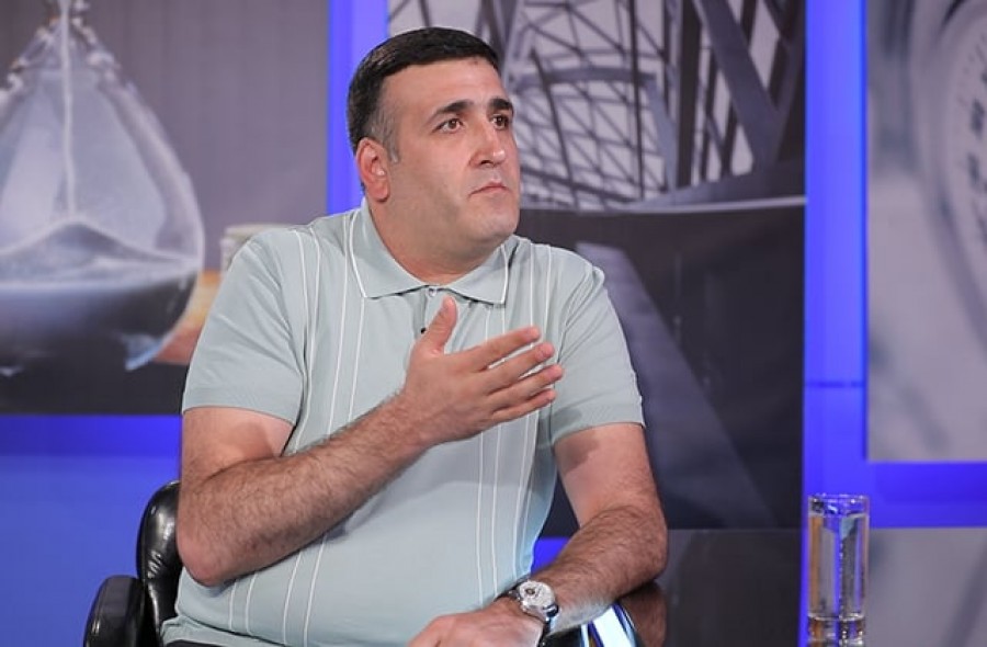 Լինսի հիմնադրամի 200 միլիոն դոլարով ավելի շատ գործ է կատարվել Հայաստանում, քան սրանց վերցրած 7 միլիարդ դոլար պարտքով․ Նարեկ Մանթաշյան