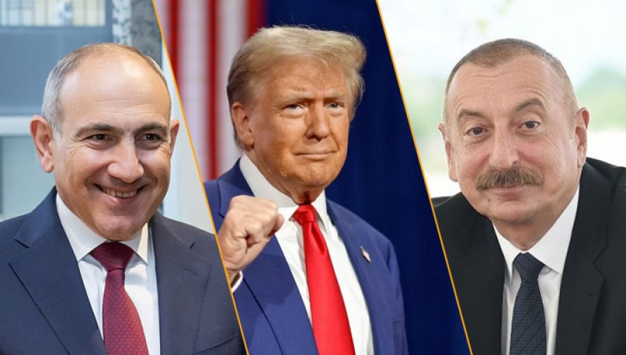 Հնարավոր է՝ Սպիտակ տանը հայտարարվի Ադրբեջանի և Հայաստանի միջև խաղաղության համաձայնագրի մասին. The Washington Post