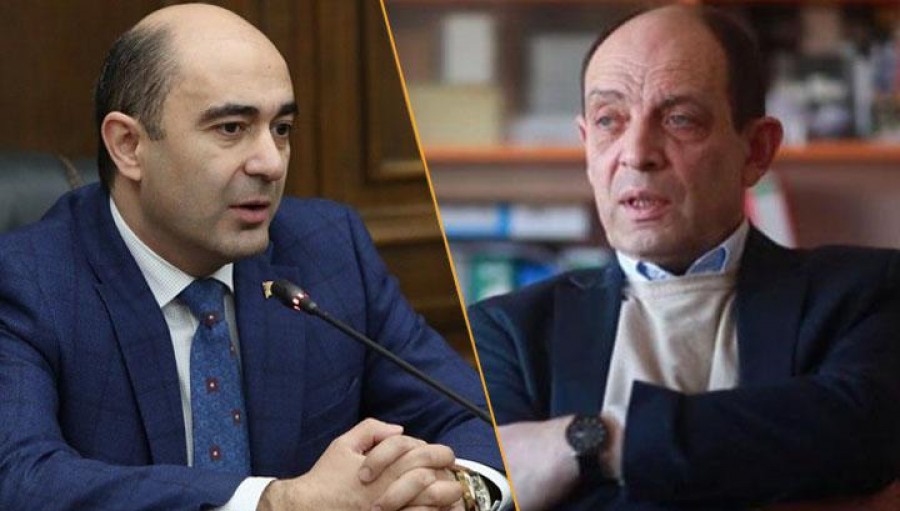 Դասականը․ Ավետիք Իշխանյանի հոդվածը