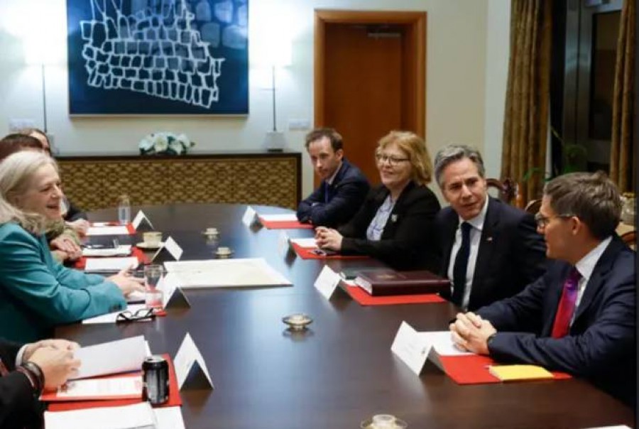 ԱՄՆ-ն նախազգուշացրել է Իրանին և &laquo;Հեզբոլլահ&raquo;-ին, որ Իսրայելի վրա նրանց հարձակման դեպքում պատրաստ է ռազմական միջամտության․ NYT