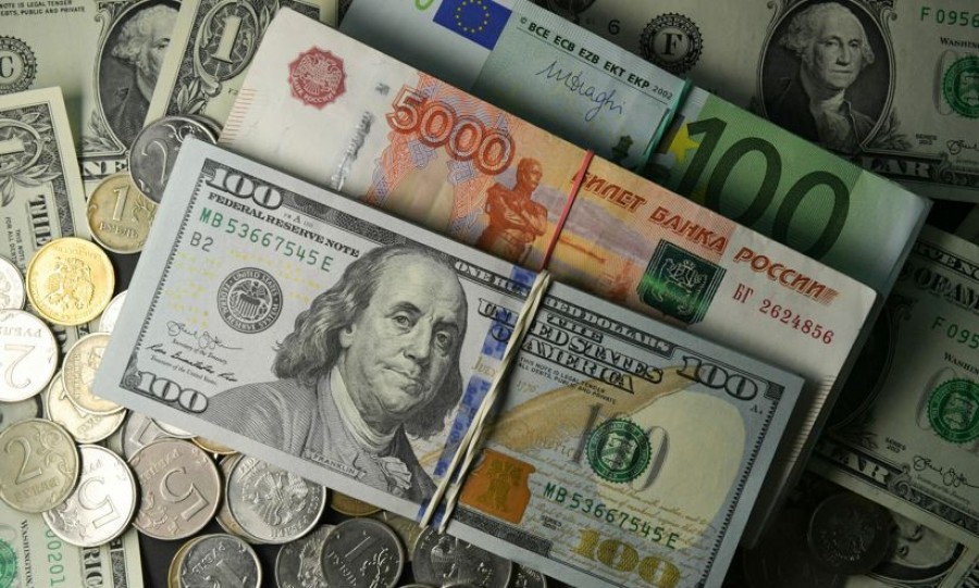 Դոլարն ու եվրոն թանկանում են․ արտարժույթների փոխարժեքներն այսօր