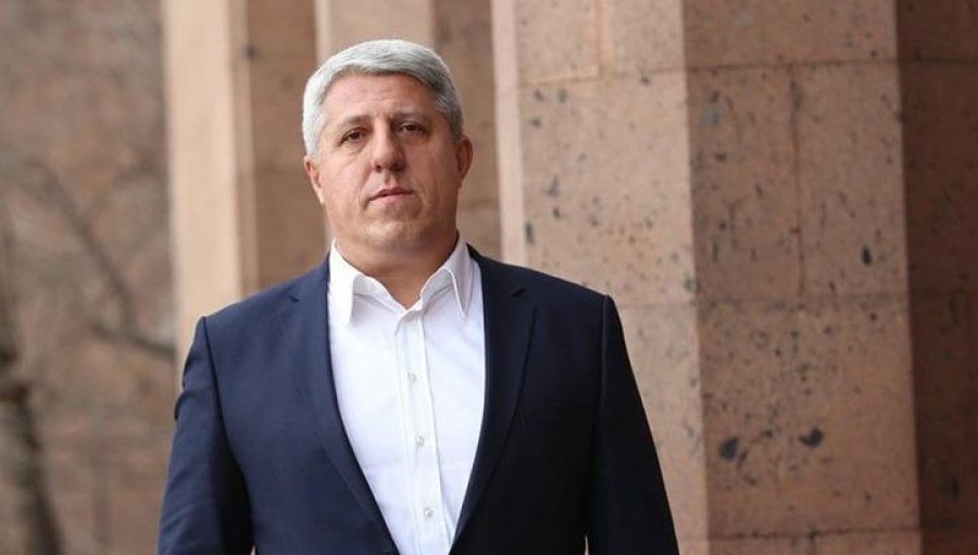 &laquo;Արևմտյան Ադրբեջան&raquo; ՀՀ-ի տարածքում երբևէ գոյություն չի ունեցել, ուստի չեն կարող լինել &laquo;արևմտյան ադրբեջանցիներ&raquo;. Ոսկանյան