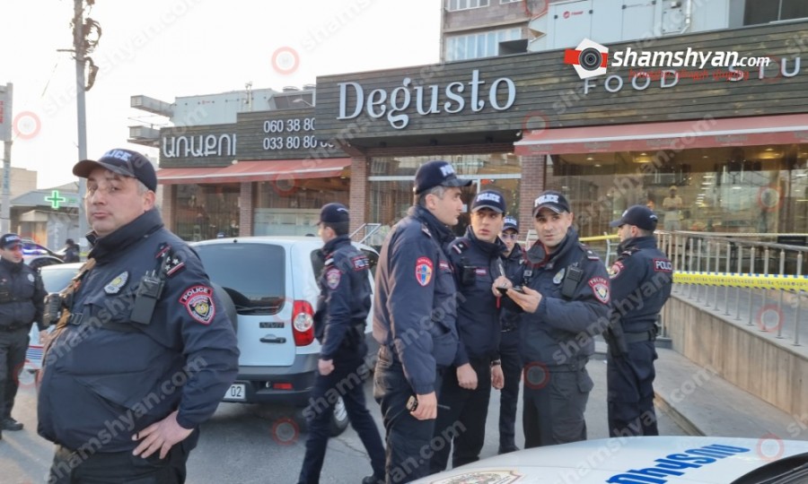Երևանում նախօրեին կատարված սպանության առթիվ նախաձեռնվել է քրեական վարույթ. ՔԿ