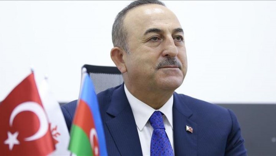Թուրքիան անհրաժեշտ է համարում Ադրբեջանի և ՀՀ միջև խաղաղության պայմանագրի շուտափույթ կնքումը. Չավուշօղլու