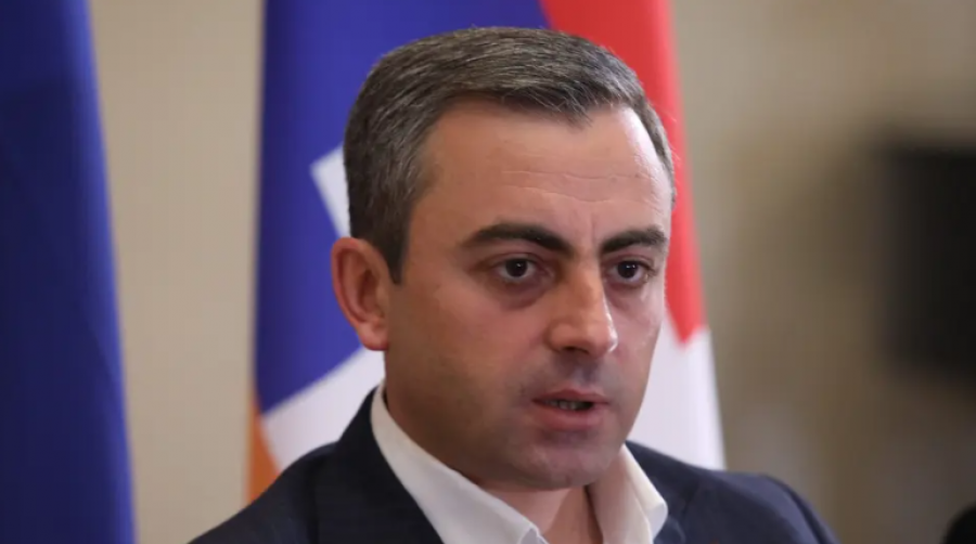 Խաղաղության մասին խոսակցությունները ծաղր են հայ ժողովրդի նկատմամբ. Իշխան Սաղաթելյան
