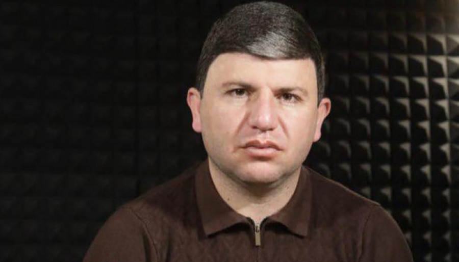 Պատահական չէր առաջինը «Թուրան» գործակալությունից սրա մասին լսելը. Ազատ Ադամյան