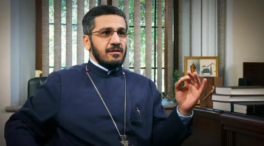 Սուրն այլևս անհրաժեշտ չէ․ ստեղնաշարը բավարար է ճշմարտությունն ասողներին հարվածելու համար. Տեր Ռուբեն