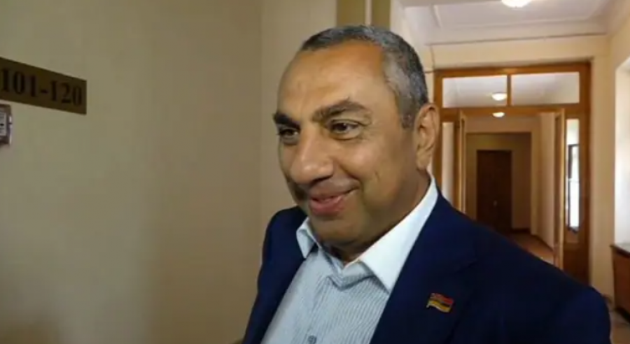 Ադրբեջանի տարածքով Հայաստան ցորեն ներկրողը Սամվել Ալեքսանյանի ընտանիքին պատկանող «Բաղրամյան» ՍՊԸ-ն է