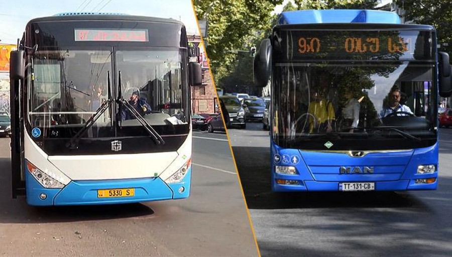 Թբիլիսիում տրանսպորտի 1 տարվա տոմսը 37,500 դրամ է, Երևանում առաջարկում են 110․000․ Անդրանիկ Թևանյան