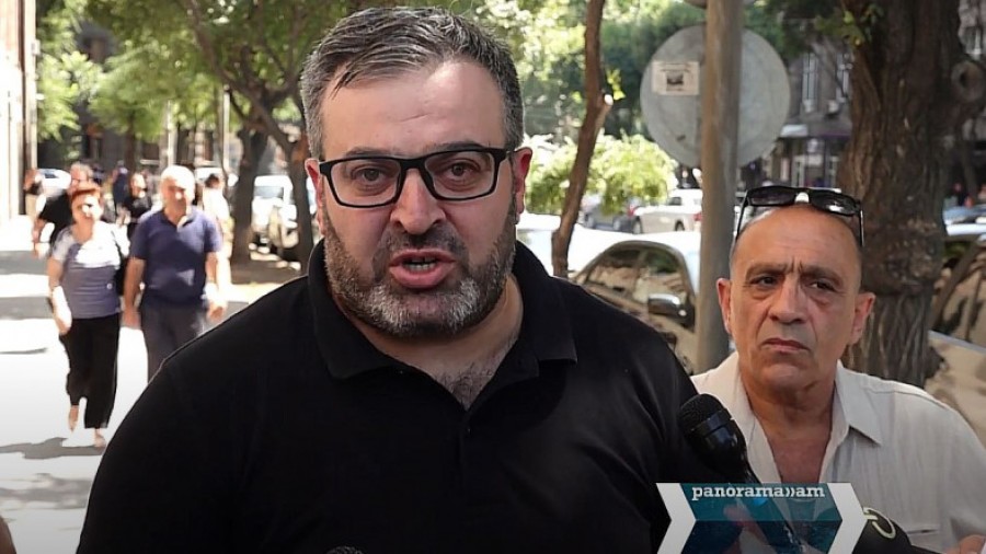 Ներելու ո՛չ ժամանակ, ո՛չ ցանկություն, ո՛չ էլ տեղն ունենք․ Գառնիկ Դանիելյան