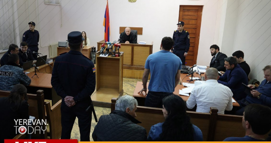 Դատական նիստ՝ Լևոն Քոչարյանի և Սերգեյ Ասատուրովի գործով