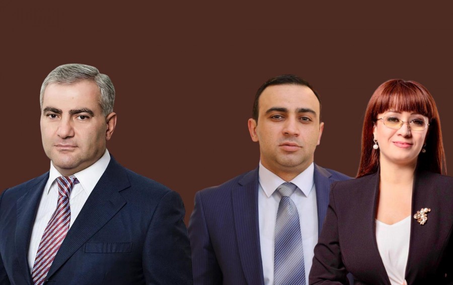 Սամվել Կարապետյանը Փաշինյանի մամուլի քարտուղարի և աշխատակազմի ղեկավարի տեղակալի դեմ հայց է ներկայացրել. «Հետք»