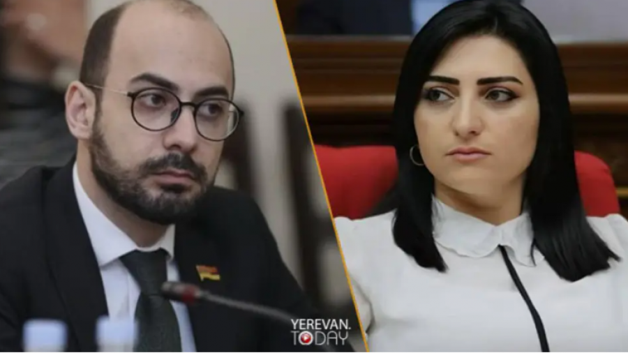 Պահանջում եմ, Արթուր Հովհաննիսյանը ամեն օր պարտադիր թեստավորվի թմրամիջոցների օգտագործման վերաբերյալ. Թագուհի Թովմասյան